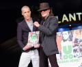 Bild: picture alliance / dpa
Das Buch „Udo Fröhliche“ ist 2016 erstmals erschienen, nun kommt es vor dem 80. Geburtstag von Udo Lindenberg nochmal neu raus. (Archivbild)