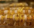 Bild: picture alliance / Piyal Adhikary/EPA/dpa
Acht Kilo Goldschmuck fand die Polizei. (Symbolbild)
