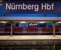 Bild: Daniel Karmann/dpa
Die Bahn meldete eine Sperrung des Nürnberger Hauptbahnhofs - ein Fehler. (Archivbild)