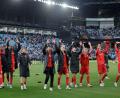 Bild: Lalo R. Villar/AP/dpa
Spielt der SC Freiburg im Mai womöglich gleich um zwei Titel?