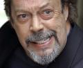 Bild: Peter Foley/EPA/dpa
Das Musical „The Rocky Horror Show“ bescherte Tim Curry die Rolle seines Lebens - auf der Theaterbühne und im Kino. (Archivbild)