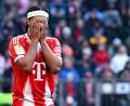 Bild: Sven Hoppe/dpa
Die wichtigen Bayern-Spiele werden ohne Serge Gnabry stattfinden. (Archivbild)