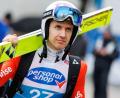 Bild: Daniel Karmann/dpa
Hat seinem Trainer zufolge noch längst nicht genug: der viermalige Skisprung-Olympiasieger Simon Ammann. (Archivbild)