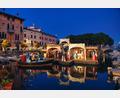 Archivbild: Pressestelle Città di Desenzano
Ziel der Reise für Jugendliche des Stadtjugendrings ist Ambergs Partnerstadt Desenzano am Gardasee. Dieses Bild zeigt die Stadt um die Weihnachtszeit.