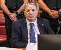 Bild: Richard Drew/POOL AP/AP/dpa
Der Ex-Filmmogul steht schon wieder vor Gericht.