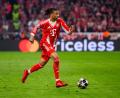 Bild: Tom Weller/dpa
Michael Olise ist einer der derzeit besten Spieler auf der Welt. (Archivbild)
