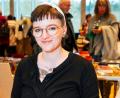 Bild: Lara Bertelshofer
Lara Bertelshofer sammelt Spenden für das Weidener Frauenhaus. Sie möchte damit auch auf Gewalt gegen Frauen aufmerksam machen.