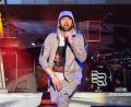 Bild: Amy Harris/Invision/AP/dpa
Eminem seit 18 Jahren nüchtern. (Archivbild)