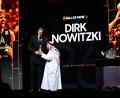 Bild: Sebastian Gollnow/dpa
Dirk Nowitzki gehört nun zur Hall of Fame des Basketball-Weltverbandes.
