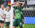 Bild: Swen Pförtner/dpa
Verletzt vor dem Viertelfinale in der Champions League: Alexandra Popp. (Archivbild)