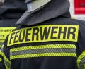 Bild: Daniel Vogl/dpa
Der Feuerwehr gelang es, den Brand in der Bamberger Polizeizentrale schnell zu löschen. (Symbolbild)