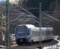Bild: Peter Kneffel/dpa
Fahrgäste der Mangfalltalbahn werden bis Ende Juni Alternativen brauchen. (Symbolbild)