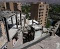 Bild: Vahid Salemi/AP/dpa
Die USA und Israel begannen den Krieg gegen den Iran gemeinsam am 28. Februar. (Archivbild)