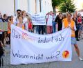 Archivbild: Fridays for Future Amberg
Fridays for Future Amberg ruft zum Klimastreik auf.