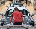 Bild: Marijan Murat/dpa
Die Porsche-Mitarbeiter erhalten für 2025 erstmals seit Jahren keine Sonderzahlung. (Archivbild)