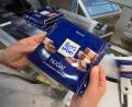 Bild: Marijan Murat/dpa
Ritter Sport streicht Stellen. (Archivbild)