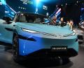 Bild: Johannes Neudecker/dpa
Mit dem in China entwickelten E-Modell D.Unyx 08 will VW dort wieder Boden gutmachen. (Archivbild)