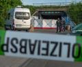 Bild: BeckerBredel/dpa
Der mutmaßliche Täter sitzt unter Mordverdacht in Untersuchungshaft. (Archivbild)