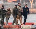 Bild: Kyle Mazza-Cnp/Zuma Press/dpa
Venezuelas Präsident Nicolás Maduro war Anfang Januar von US-Truppen festgenommen und nach New York gebracht worden. (Archivbild)
