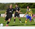 Bild: ham
Der 1. FC Schwarzenfeld (schwarz) möchte zuhause gegen Breitenbrunn einen großen Schritt Richtung Nichtabstieg machen.