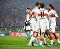 Bild: Tom Weller/dpa
Der Einzug des VfB Stuttgart ins Pokal-Finale hat auch Auswirkungen auf die Europacup-Qualifikation.