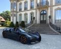 Bild: Thomas Geiger/dpa-tmn
Porsche verkauft seine Anteile an Bugatti. (Archivbild)