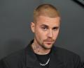 Bild: Jordan Strauss/Invision/AP/dpa
Fans hatten sich immer wieder um Biebers Gesundheit Sorgen gemacht. (Archivbild)
