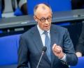 Bild: Michael Kappeler/dpa
Beim Thema Gewalt gegen Frauen geht es in der Regierungsbefragungn im Bundestag hoch her.