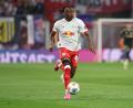 Bild: Jan Woitas/dpa
Leipzigs Yan Diomande war auch beim 3:1 gegen Union Berlin ein Aktivposten.