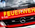 Bild: Hauke-Christian Dittrich/dpa
Neben der Feuerwehr war auch die Polizei mit mehreren Streifen vor Ort. (Symbolbild)