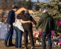 Bild: Christinne Muschi/The Canadian Press/AP/dpa
Die Gewalttat im Westen Kanadas schockierte das ganze Land. (Archivbild)
