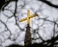 Bild: Pia Bayer/dpa/dpa-tmn
Das Landeskomitee der Katholiken in Bayern warnt vor einer Vereinnahmung des Christentums durch die AfD. (Symbolbild)