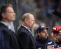 Bild: Silas Stein/dpa
Bekommt einen neuen Schlussmann: Wild-Wings-Coach Steve Walker. (Archivbild)