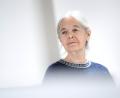 Bild: Sina Schuldt/dpa
Der Prozess gegen Daniela Klette endet bald. (Archivbild)