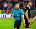 Bild: Tom Weller/dpa
Tobias Welz steht nach dem Pokalspiel zwischen Stuttgart und Freiburg in der Kritik. (Archivfoto)