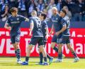 Bild: David Inderlied/dpa
Der VfL Bochum hat einen großen Schritt in Richtung Klassenerhalt gemacht.
