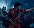 Bild: Glen Wilson/UPI - Lionsgate/dpa
Jaafar Jackson spielt in seiner ersten Filmrolle den „King of Pop“ - seinen Onkel Michael Jackson.