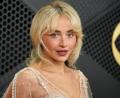 Bild: Jordan Strauss/Invision/AP/dpa
Sabrina Carpenter und Madonna machen gemeinsame Sache. (Archivbild)
