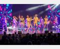 Bild: mgo
Die Best-of-Show „Magic Night of Dance Musicals“ brachte mitreißende Unterhaltung in die Weidener Max-Reger-Halle.