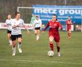 Archivbild: Hannah Dirscherl
Für Celina Kloß und den TSV Theuern läuft's aktuell nicht rund: Bei der Zweitliga-Reserve des FC Ingolstadt ging die Mannschaft mit 0:8 unter.