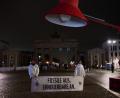 Bild: Annette Riedl/dpa
"Earth Hour" in Berlin