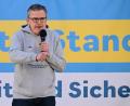 Bild: Sebastian Gollnow/dpa
Der CDU-Politiker Roderich Kiesewetter fordert immer wieder eine neue größere Unterstützung für die Ukraine in ihrem Kampf gegen den russischen Angriffskrieg. (Archivbild)