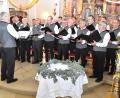 Bild: Norbert Weis
Unter der Leitung von Clemens Lindner präsentierte der Männergesangverein Illschwang einen breitgefächerten Querschnitt der musikalischen Fähigkeiten.