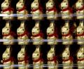 Bild: Karl-Josef Hildenbrand/dpa
Die Osterhasen von Lindt sind seit einigen Wochen in den Supermärkten zu finden.