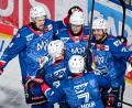 Bild: Uwe Anspach/dpa
Den Adler Mannheim fehlt noch ein Erfolg für den Einzug ins Playoff-Halbfinale. (Archivbild)