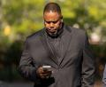 Bild: Yuki Iwamura/AP/dpa
Legte ein Geständnis ab: Ex-NBA-Profi Damon Jones.