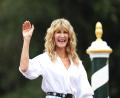 Bild: Scott A Garfitt/Invision/AP/dpa
Oscar-Preisträgerin Laura Dern spielt bei „The White Lotus“ mit. (Archivbild)