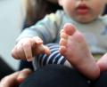 Bild: Elisa Schu/dpa
Rund 654.300 Babys wurden vergangenes Jahr in Deutschland geboren (Symbolbild).