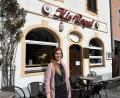 Bild: mcl
Julia Kleiner (30) übernimmt das "Kir Royal" in der Weidener Innenstadt.