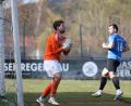 Bild: Dieter Jäschke
Auf auf Torwart Pascal Zankl wird es ankommen, ob der SV Altenstadt/WN im Pokalfinale am 1. Mai gegen den FC Weiden-Ost II die Oberhand behalten kann.